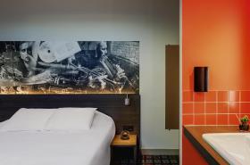 Greet Hotel Lyon Confluence - photo 5