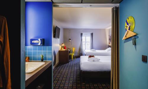 Greet Hotel Lyon Confluence - photo 3