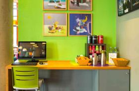 ibis Styles Lyon Centre - Gare Part Dieu - photo 12