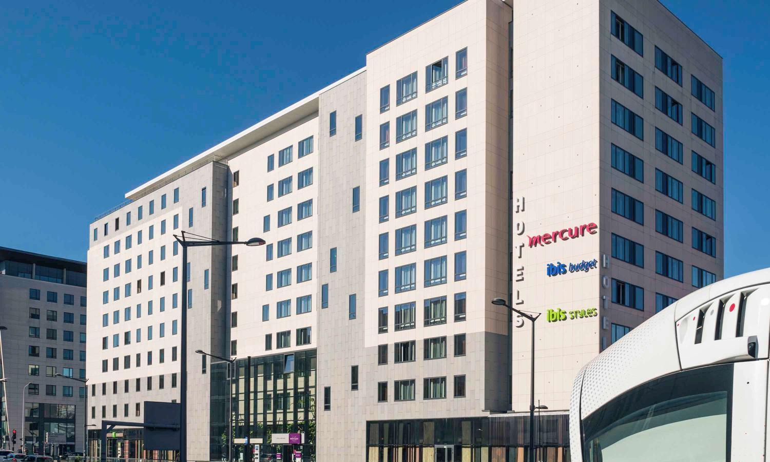 Photo Mercure Lyon Centre - Gare Part Dieu