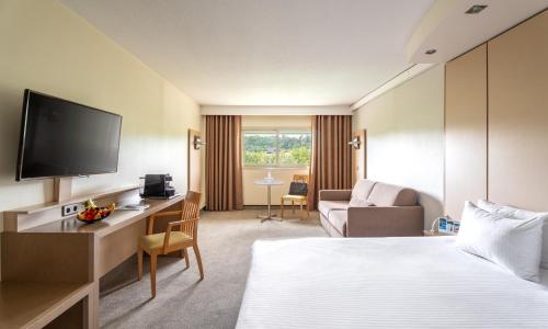 Hôtel Lyon Métropole - photo 1