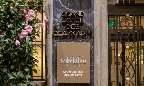 Photo Mercure Lyon Centre Beaux-Arts (Lyon)