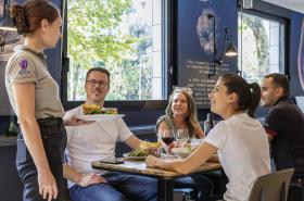 Hôtel Mercure Lyon Centre Lumière - photo 9