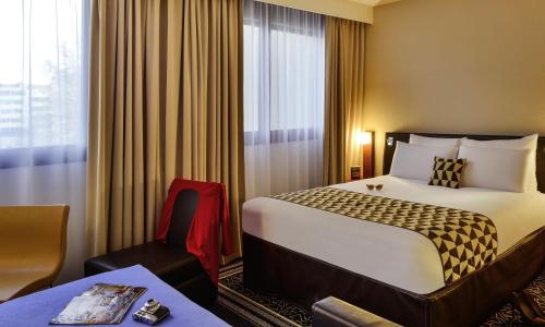 Hôtel Mercure Lyon Centre Lumière - photo 1