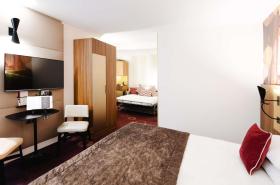 Mercure Lyon Centre Plaza République - photo 10